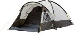Redwood Bel 190 Trekking Koepel Tent - Grijs - 3 Persoons -Campingwinkel 1200x550 1