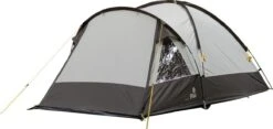 Redwood Bel 190 Trekking Koepel Tent - Grijs - 3 Persoons -Campingwinkel 1200x566 1