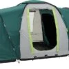 Coleman Spruce Falls 4 Vis-a-Vis Tent - Verduisterend - 4-Persoons
