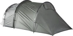 Capture Outdoor, 3-Man XXL Tent "Seikan XTR-3", Voor 3 XXL Personen, 215x400x155cm, DeLuxe Tent En Canvas, "Airflow System", … -Campingwinkel 1200x595