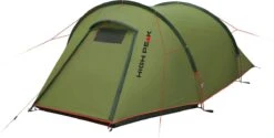 High Peak Lichtgewicht Tunneltent Kite 3 LW, Trekking Tent 3 Personen, 3,1 Kg, Aluminium Stokken, 3000 Mm Waterdicht, Extra Lang 230 Cm -Campingwinkel 1200x607 2