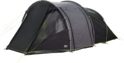 High Peak Paros 5 Tunneltent - 5-Persoons - Donkergrijs -Campingwinkel 1200x611