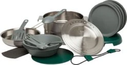 Stanley The Full Kitchen Base Camp Cook Set 3,5L - Campingkookset - Stainless Steel -Campingwinkel 1200x619 8