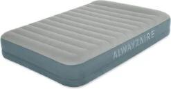 Bestway Luchtbed - 2 Personen - PVC/Polyester - Ingebouwde Oplaadbare Pomp - Fortech™ Materiaal - I-Beam Constructie - Ingebouwd Kussen -Campingwinkel 1200x625 1