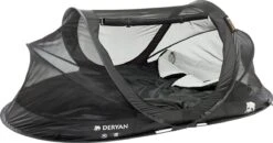 Deryan Luxe Pop-up Reisklamboe - Lichtgewicht 2 Persoons Klamboe – Geimpregneerd - Slaapcompartiment Voor Tent - Binnentent -Campingwinkel 1200x633 1