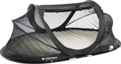 Deryan Luxe Pop-up Reisklamboe - Lichtgewicht 2 Persoons Klamboe – Geimpregneerd - Slaapcompartiment Voor Tent - Binnentent -Campingwinkel 1200x636 1