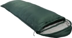 NOMAD® Triple-S Premium Plus Slaapzak (Links) | 220x80cm Groen | Lichtgewicht & Kwalitatief | Slaapzak | Incl Hoes -Campingwinkel 1200x639 2