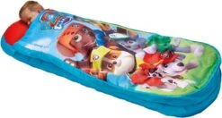 Paw Patrol ReadyBed Luchtbed + Slaapzak + Kussen - Blauw - 150x62x20 -Campingwinkel 1200x641 1