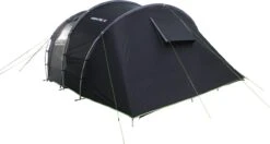 High Peak Paros 5 Tunneltent - 5-Persoons - Donkergrijs -Campingwinkel 1200x642 6