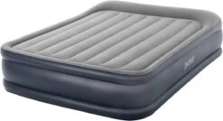 Intex Deluxe Pillow Rest Raised Luchtbed - 2-persoons - 203x152x42 Cm -Campingwinkel 1200x649
