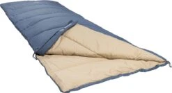 NOMAD® Blazer Slaapzak | 205x80cm Blauw | Lichtgewicht & Kwalitatief | Slaapzak | Incl Hoes -Campingwinkel 1200x652 2