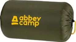 Abbey Camp Slaapzak Amsterdam-07 - Dekenmodel - 210 X 85 Cm - Groen -Campingwinkel 1200x660 3