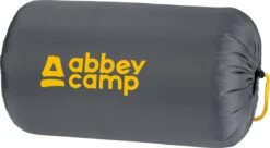 Abbey Camp Slaapzak Amsterdam-07 - Dekenmodel - 210 X 85 Cm - Grijs -Campingwinkel 1200x660 4
