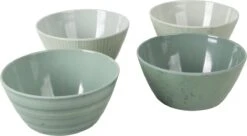 Bo-Camp Servies - Campingbord - 100% Melamine - 16 Delig - Mix & Match - Groen -Campingwinkel 1200x661 2