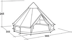 Easy Camp Moonlight Bell-Tipi Tent -Campingwinkel 1200x664