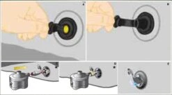 Coleman Maxi Comfort Single Luchtbed - 1-Persoons - 198 X 82 X 22 Cm -Campingwinkel 1200x668