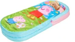 Worlds Apart Peppa Pig Readybed - 2 In 1 Slaapzak En Luchtbed Voor Kinderen -Campingwinkel 1200x673