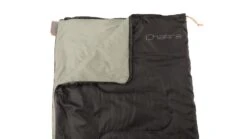 Easy Camp Sleeping Bag Chakra - 190x75 Cm - Black -Campingwinkel 1200x674 6