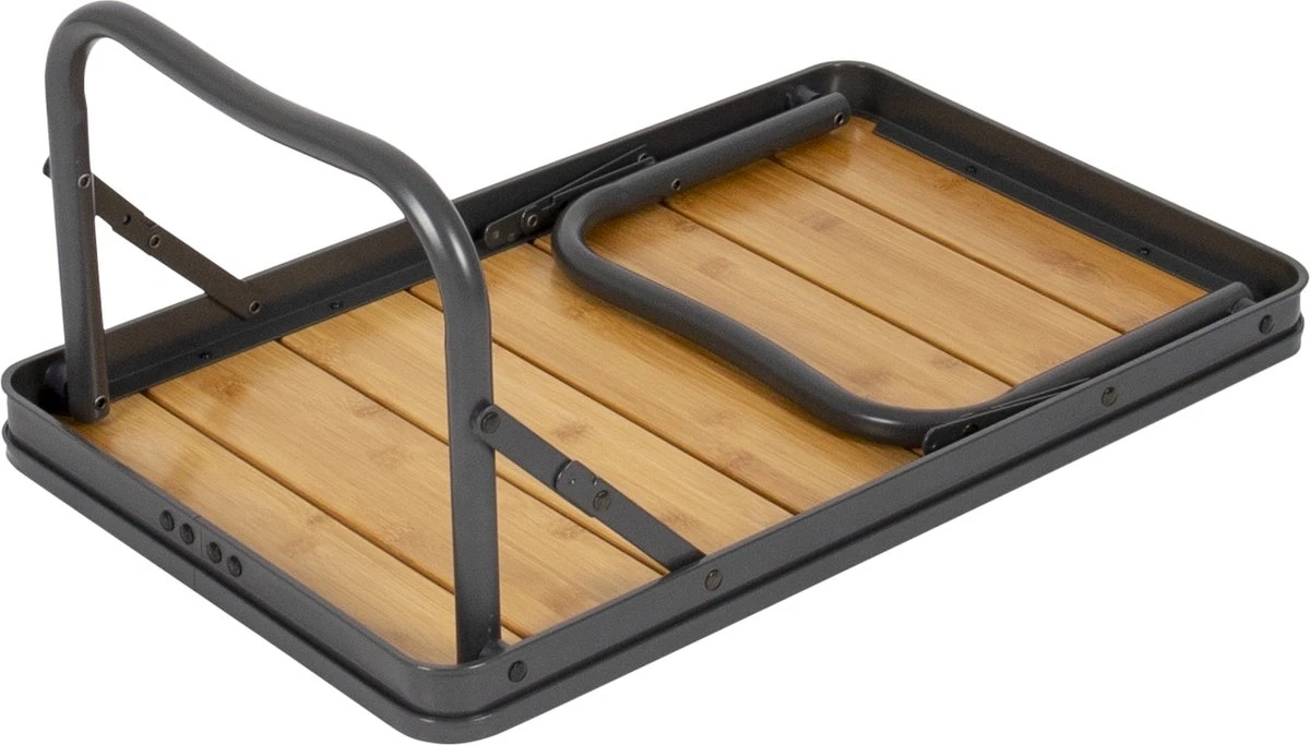 Bo-Camp - Urban Outdoor Collection - Tafel - Compact - Stepney 5 Bo-Camp - Urban Outdoor Collection - Tafel - Compact - Stepney - Afbeelding 5