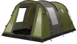 Coleman Cook 4 Tunneltent - Familietent - 4-Persoons - Groen 11 Coleman Cook 4 Tunneltent - Familietent - 4-Persoons - Groen -Campingwinkel 1200x683 3