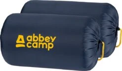 Abbey Camp Slaapzak Amsterdam - 2-pack - Dekenmodel - 210 X 85 Cm - Marine -Campingwinkel 1200x693 3