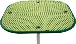 NordFalk Campingtafel 25x25x47 Cm - Aluminium Priktafel / Kampeertafel - Afschroefbare Tafelpoot -Campingwinkel 1200x696 4