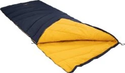 NOMAD® Bronco Slaapzak | 205x80cm Blauw | Lichtgewicht & Kwalitatief | Slaapzak | Incl Hoes -Campingwinkel 1200x703 2