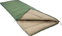 NOMAD® Blazer Slaapzak | 205x80cm Groen | Lichtgewicht & Kwalitatief | Slaapzak | Incl Hoes -Campingwinkel 1200x704 3