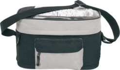 Merkloos Fiets Koeltas Zwart/grijs 8 Liter Inclusief 2 Koelelementen - Stuurtas / Fietskoeltas Voor De Fiets Met Koeltas - Fietstas Koeltas Voor Onderweg -Campingwinkel 1200x706 1