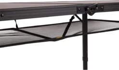 Bo-Camp - Campingtafel Melrose - Inklapbaar - 120x80 Cm - Aluminium -Campingwinkel 1200x707 3