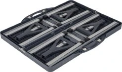 Bo-Camp Picknicktafel - Basic - Inklapbaar - Grijs 18 Bo-Camp Picknicktafel - Basic - Inklapbaar - Grijs -Campingwinkel 1200x711 1