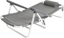 Bo-Camp Beach Chair - Monaco - Aluminium - Grijs 20 Bo-Camp Beach Chair - Monaco - Aluminium - Grijs -Campingwinkel 1200x715 1