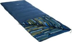 NOMAD® Bronco Slaapzak | 205x80cm Blauw | Lichtgewicht & Kwalitatief | Slaapzak | Incl Hoes -Campingwinkel 1200x715 2