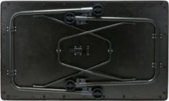 Travellife Barletta Tafel - 100 X 68 Cm - Grijs -Campingwinkel 1200x717 2