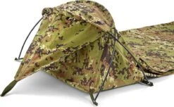 Defcon 5 Bivi Tent - Camo - 1 Persoons -Campingwinkel 1200x739 2