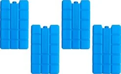 DULA Blauwe Koelelementen - 6 Stuks 400 Gram - 16 X 9 X 3,2 Cm -Campingwinkel 1200x739 3