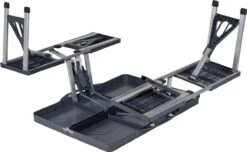 Bo-Camp Picknicktafel - Basic - Inklapbaar - Grijs 16 Bo-Camp Picknicktafel - Basic - Inklapbaar - Grijs -Campingwinkel 1200x740