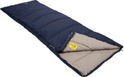 NOMAD® Blazer Classic '78 Slaapzak - Dekenmodel - Max Lichaamslengte 195 Cm -Campingwinkel 1200x746