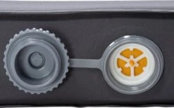 NOMAD Darwin 7.5 - Slaapmat -198 X 68 X 7.5 - Donkergrijs -Campingwinkel 1200x746 3