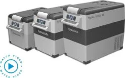 Totalcool Totalfreeze - 35 - Camping Koel/vries Box - 12/24/230 V - 45 Watt- Fluisterstill 6 Totalcool Totalfreeze - 35 - Camping Koel/vries Box - 12/24/230 V - 45 Watt- Fluisterstill -Campingwinkel 1200x748 6