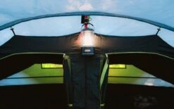 Coleman Vail 4 Tunneltent - Familie Tent - 4-Persoons - Grijs/Groen -Campingwinkel 1200x751 5