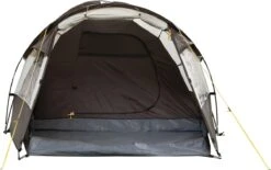 Redwood Bel 190 Trekking Koepel Tent - Grijs - 3 Persoons -Campingwinkel 1200x751 7