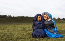 Abbey Camp Slaapzak Mummie - Grijs - 210 X 80/50 Cm -Campingwinkel 1200x752 1