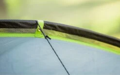 Coleman Vail 6L Tunneltent - Familie Tent - 6-Persoons - Grijs/Groen -Campingwinkel 1200x752 2