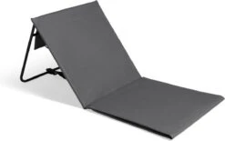 Intimo Strandmat - 2 Stuks - Grijs - 100x51x41cm -Campingwinkel 1200x754 2