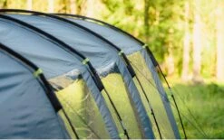 Coleman Vail 4L Tunneltent - Familie Tent - 4-Persoons - Grijs/Groen -Campingwinkel 1200x754 5