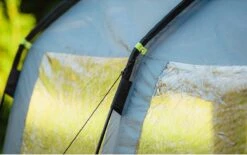 Coleman Vail 4L Tunneltent - Familie Tent - 4-Persoons - Grijs/Groen -Campingwinkel 1200x754 7