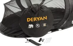 Deryan Luxe Pop-up Reisklamboe - Lichtgewicht 2 Persoons Klamboe – Geimpregneerd - Slaapcompartiment Voor Tent - Binnentent -Campingwinkel 1200x754 9