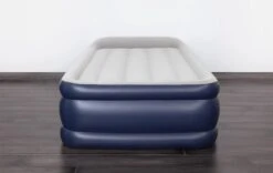 Bestway Tritech Luchtbed 46 Cm Twin Met Ingebouwde Pomp 230V -Campingwinkel 1200x756