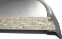 Travellife Barletta Tafel - 100 X 68 Cm - Grijs -Campingwinkel 1200x757